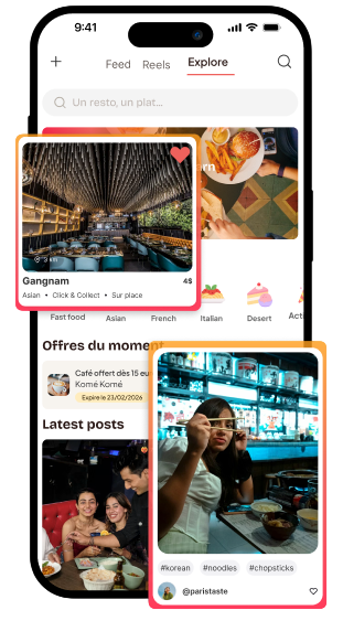 Application ODY
